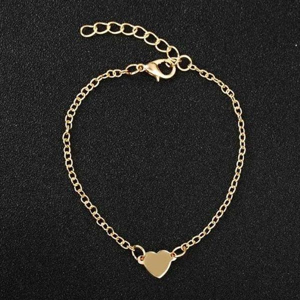 trendy fashion simple heart shaped love bracelet metal peach female wholesale, Golden;silver
trendy fashion simple heart shaped love bracelet metal peach female wholesale, Golden;silver