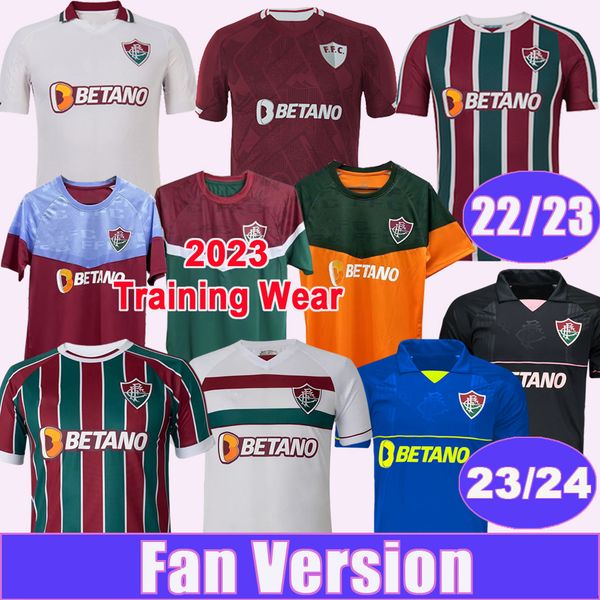 23 24 fluminense mens soccer jerseys 22 23 training wear fred g. cano felipe melo ph ganso luiz henrique andre nonato home away 3rd goalkeep, Black;yellow
23 24 fluminense mens soccer jerseys 22 23 training wear fred g. cano felipe melo ph ganso luiz henrique andre nonato home away 3rd goalkeep, Black;yellow