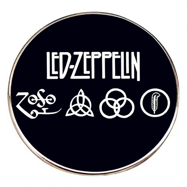 zeppelin rock band punk music pin metal alloy emblem cute anime movies games hard enamel pins collect metal cartoon brooch backpack hat bag, Blue
zeppelin rock band punk music pin metal alloy emblem cute anime movies games hard enamel pins collect metal cartoon brooch backpack hat bag, Blue