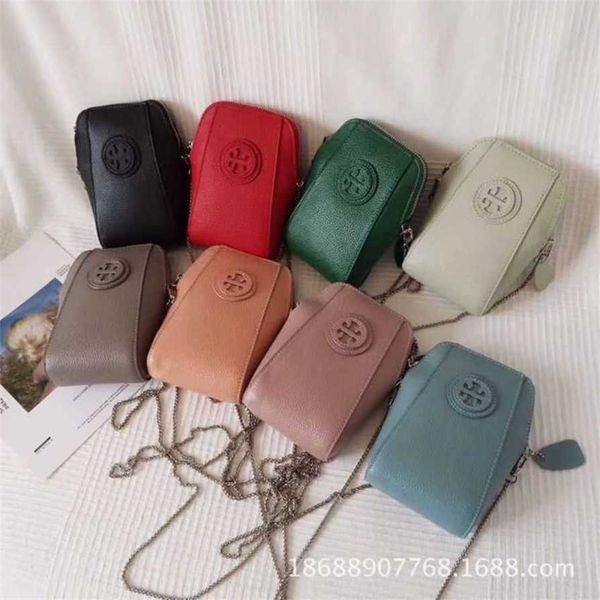 17% off 2023 fashion handbag spring/summer genuine leather women's crossbody mini one shoulder small chain hanging neck large screen ap
17% off 2023 fashion handbag spring/summer genuine leather women's crossbody mini one shoulder small chain hanging neck large screen ap