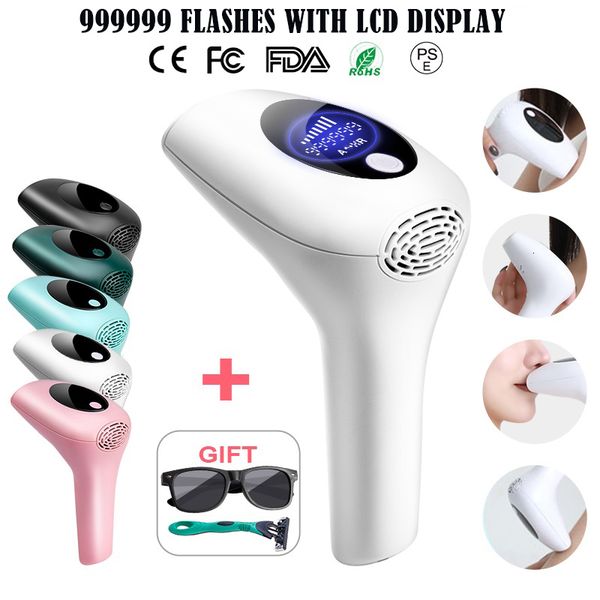 epilator 999999 flashes 8 levels laser epilator permanent ipl poepilator laser hair removal depiladora painless electric epilator 230511
epilator 999999 flashes 8 levels laser epilator permanent ipl poepilator laser hair removal depiladora painless electric epilator 230511