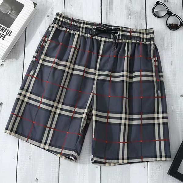 men's shorts summer designer men's shorts sport beach pants european and american brand trend classic simple checkered loose large, White;black
men's shorts summer designer men's shorts sport beach pants european and american brand trend classic simple checkered loose large, White;black