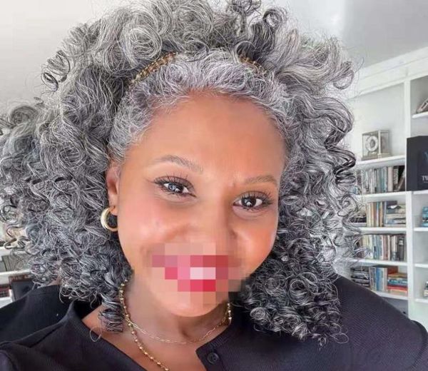 soft and comfortable gray human hair ponytail extension clip ins drawstring real grey ponytails for black women african american p4354152
soft and comfortable gray human hair ponytail extension clip ins drawstring real grey ponytails for black women african american p4354152