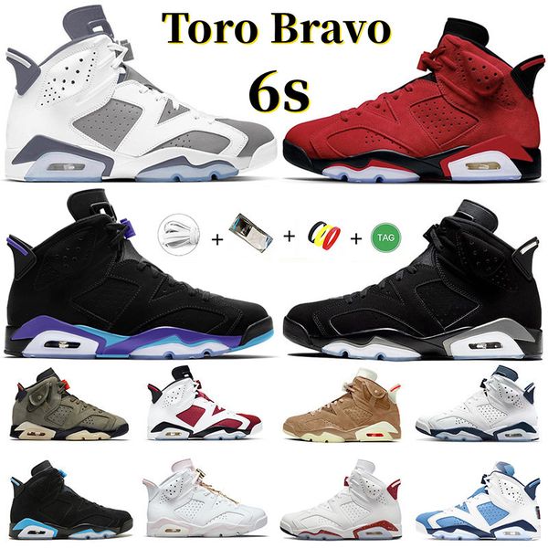 jumpman 6 6s toro bravo mens basketball shoe cool grey aqua georgetown metallic silver white unc black infrared red oreo carmine men trainer
jumpman 6 6s toro bravo mens basketball shoe cool grey aqua georgetown metallic silver white unc black infrared red oreo carmine men trainer