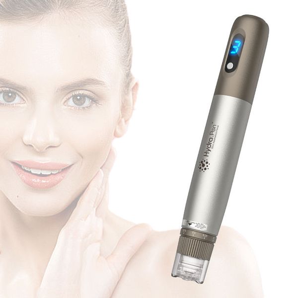 home use electric beauty microneedle hydra stamp pen serum 12 needles micro needle skin care dermapen system acne scars wrinkle removal skin
home use electric beauty microneedle hydra stamp pen serum 12 needles micro needle skin care dermapen system acne scars wrinkle removal skin