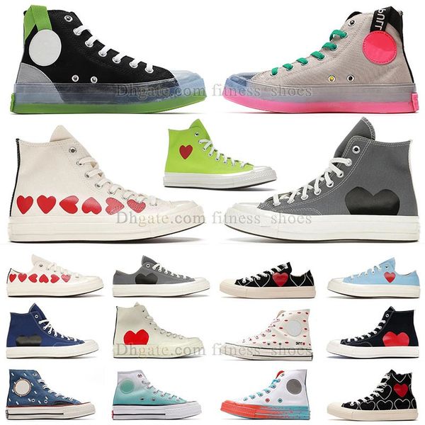 high men womens casual canvas shoes sneakers 1970s classic big eyes red heart shape platform jointly name star traners chuck chucks flat ska, Black
high men womens casual canvas shoes sneakers 1970s classic big eyes red heart shape platform jointly name star traners chuck chucks flat ska, Black