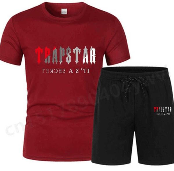 summer new trapstar london shooter short-sleeved t shirt suit chenille decoding black ice flavor 2.0 men's round neck t-shirt shorts67, Gray
summer new trapstar london shooter short-sleeved t shirt suit chenille decoding black ice flavor 2.0 men's round neck t-shirt shorts67, Gray