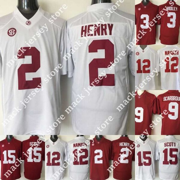 football jerseys youth alabama crimson tide football jersey 2 jalen hurts 3 ridley 12 namath 17 drake red white ncaa kids jerseys, Black;red
football jerseys youth alabama crimson tide football jersey 2 jalen hurts 3 ridley 12 namath 17 drake red white ncaa kids jerseys, Black;red
