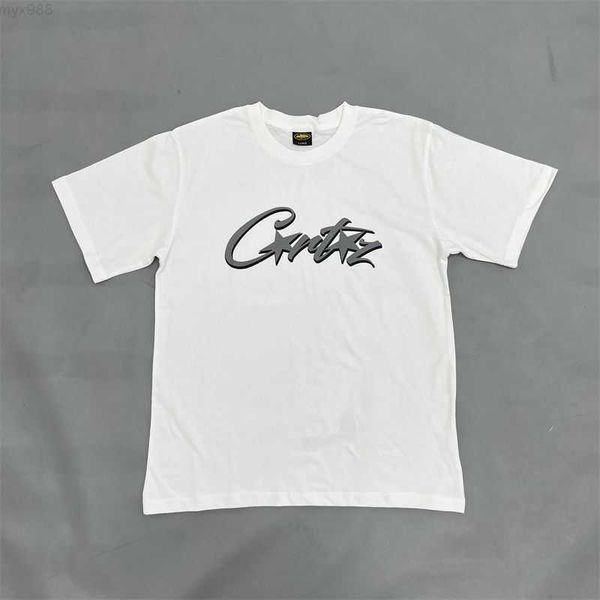 designer corteiz men's t-shirt colorful letter thin loose round neck breathable trend t-shirt, White;black
designer corteiz men's t-shirt colorful letter thin loose round neck breathable trend t-shirt, White;black