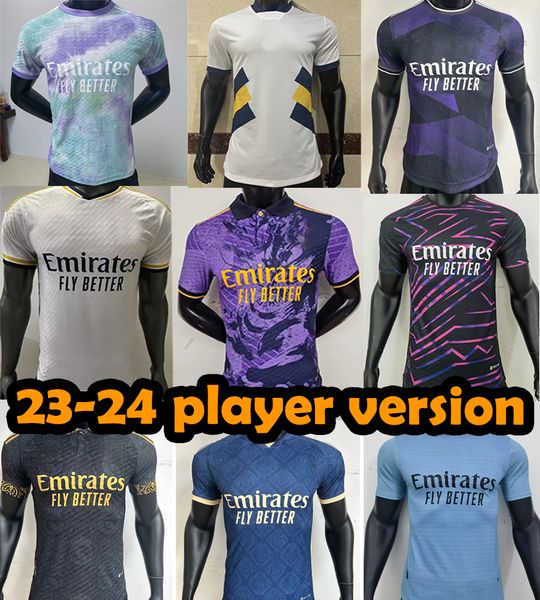 23/24 player version soccer jerseys 2023 benzema champion soccer hazard rodrygo kroos modric vini jr camavinga special edition chinese drago, Black;yellow
23/24 player version soccer jerseys 2023 benzema champion soccer hazard rodrygo kroos modric vini jr camavinga special edition chinese drago, Black;yellow