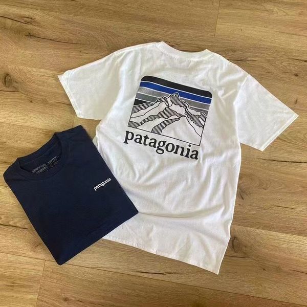 patagonia designer t shirt mens designer shirts logo printing short sleeve summer casual cotton shirts, White;black
patagonia designer t shirt mens designer shirts logo printing short sleeve summer casual cotton shirts, White;black