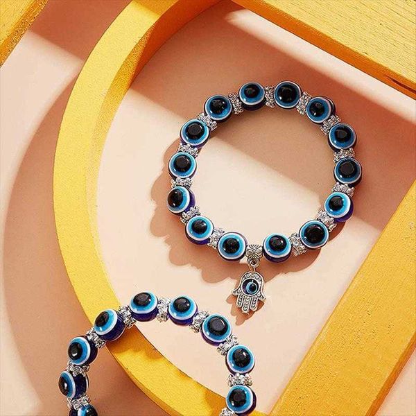 creative evil eye blue eyes beads bracelet fatima hand pass bracelets wholesale, Golden;silver
creative evil eye blue eyes beads bracelet fatima hand pass bracelets wholesale, Golden;silver