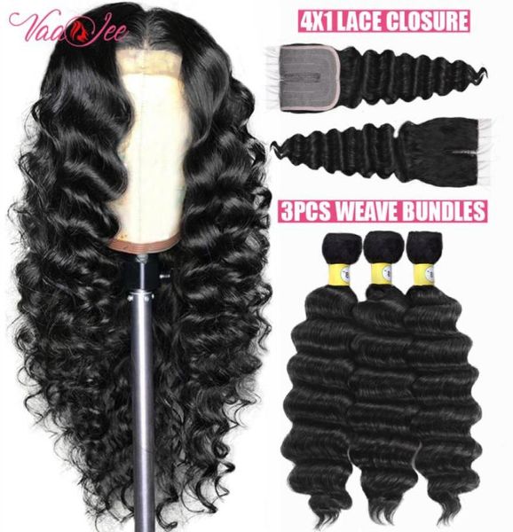 hair pieces deep wave bundles with t part lace closure 1b heat resistant synthetic weave extensions women 2211034646658, Black;brown
hair pieces deep wave bundles with t part lace closure 1b heat resistant synthetic weave extensions women 2211034646658, Black;brown