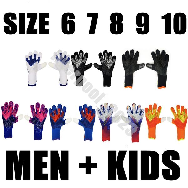 2023 new falcon teenager goalkeeper gloves latex professional training competition special for sewing gloves sports gloves adults kids socce, Black
2023 new falcon teenager goalkeeper gloves latex professional training competition special for sewing gloves sports gloves adults kids socce, Black