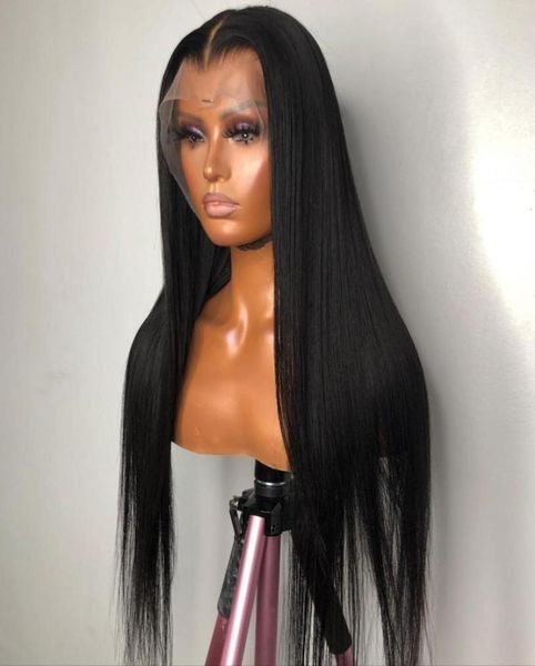 closures deep part26 inch silky straight synthetic lace front for women babyhair preplucked heat resistant natural black gluel5400261, Black;brown
closures deep part26 inch silky straight synthetic lace front for women babyhair preplucked heat resistant natural black gluel5400261, Black;brown