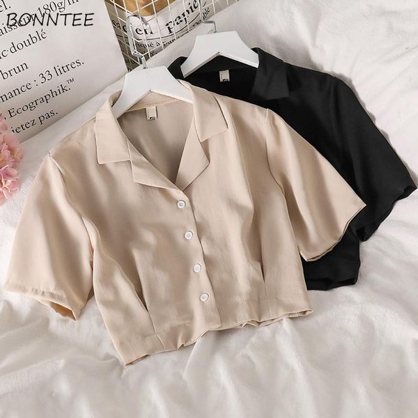 shirts shirts women notched crop simple new summer ladies allmatch chic elegant ulzzang harajuku fashion solid chiffon design slim, White
shirts shirts women notched crop simple new summer ladies allmatch chic elegant ulzzang harajuku fashion solid chiffon design slim, White