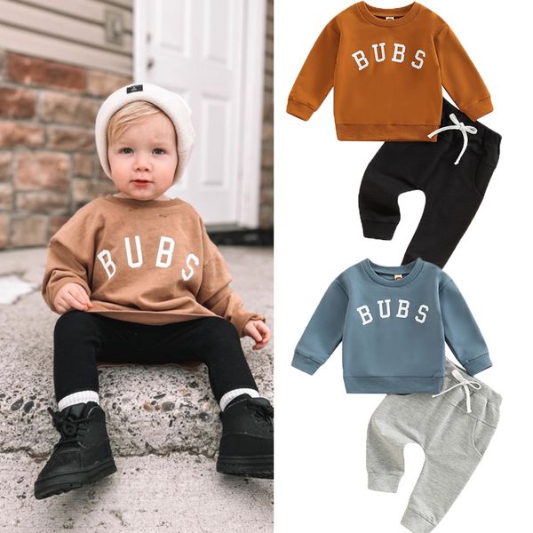 setssuits focusnorm 4 colors autumn causal baby boys clothes sets 2pcs letter printed long sleeve sweatshirt solid shorts 03y 230510
setssuits focusnorm 4 colors autumn causal baby boys clothes sets 2pcs letter printed long sleeve sweatshirt solid shorts 03y 230510