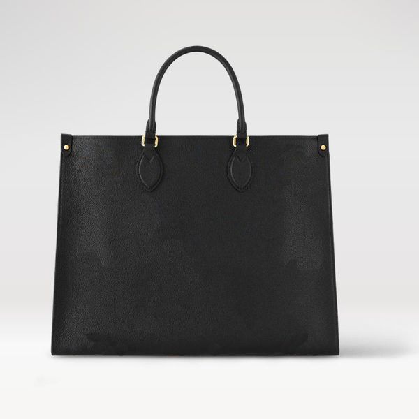 tote bag fashion women's bag embossed letter logo design gm mm series shopping handbag
tote bag fashion women's bag embossed letter logo design gm mm series shopping handbag