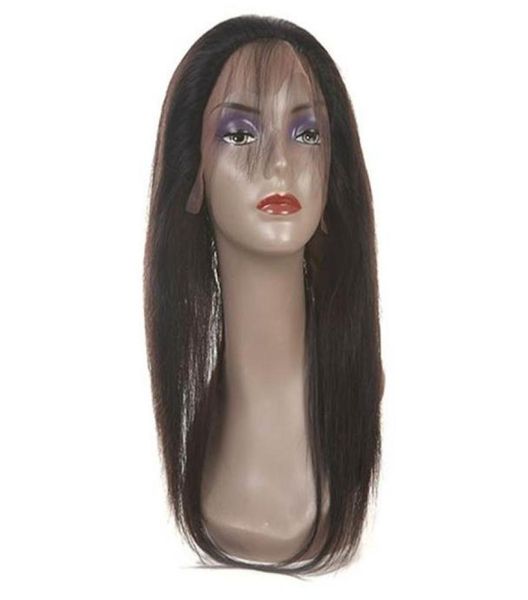 360 lace frontal closure pre plucked with baby hair straight malaysian virgin human hair natural color 1418 inch4999710, Black;brown
360 lace frontal closure pre plucked with baby hair straight malaysian virgin human hair natural color 1418 inch4999710, Black;brown