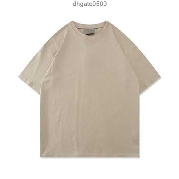 2023 ess designer tide t shirts chest letter laminated print short sleeve high street loose oversize casual t-shirt 100% pure cotton for me, White;black
2023 ess designer tide t shirts chest letter laminated print short sleeve high street loose oversize casual t-shirt 100% pure cotton for me, White;black