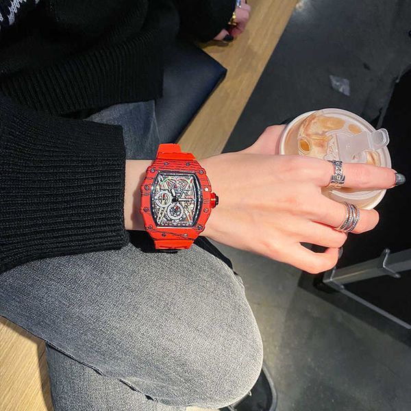 super mechanical chronograph wrist watches rm50-03 new men's ten brands for fashion trends male students designer amazing 4p, Slivery;brown
super mechanical chronograph wrist watches rm50-03 new men's ten brands for fashion trends male students designer amazing 4p, Slivery;brown