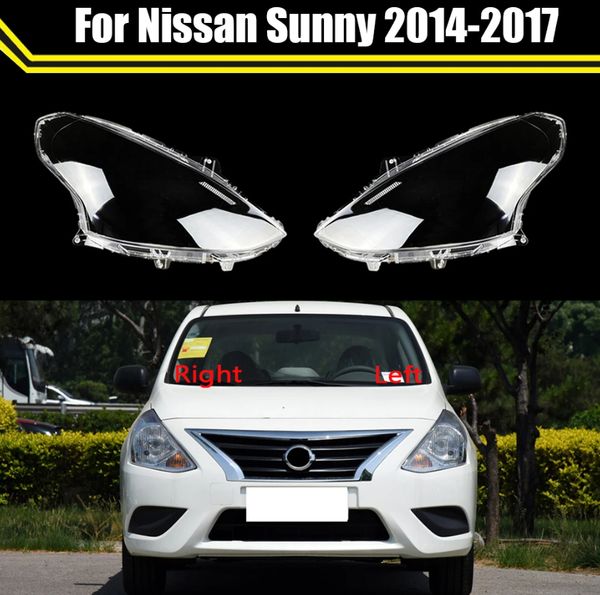 front headlight cover headlamp lampshade lampcover head lamp light covers glass lens shell for nissan sunny 2014-2017
front headlight cover headlamp lampshade lampcover head lamp light covers glass lens shell for nissan sunny 2014-2017