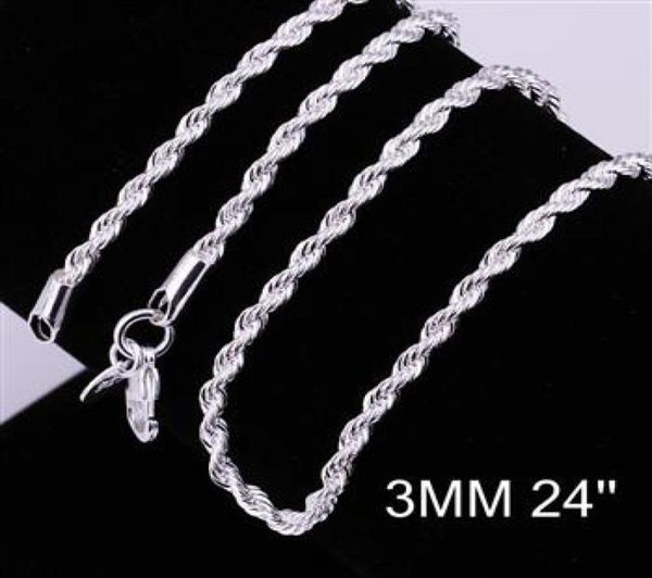 sells 1624 inches 925 silver jewelry 925 sterling silver pretty cute fashion charm 3mm rope chain necklace jewelry3388402
sells 1624 inches 925 silver jewelry 925 sterling silver pretty cute fashion charm 3mm rope chain necklace jewelry3388402