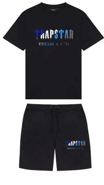men's tshirts summer trapstar printed cotton tshirt shorts sets streetwear tracksuit men's sportswear trapstar t shirts and shorts, Gray
men's tshirts summer trapstar printed cotton tshirt shorts sets streetwear tracksuit men's sportswear trapstar t shirts and shorts, Gray