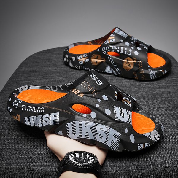 slippers summer womens mens indoor eva soft big sole sandals fashion light beach shoes couple family large 230510, Black
slippers summer womens mens indoor eva soft big sole sandals fashion light beach shoes couple family large 230510, Black