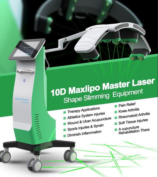 professional emerald 532nm laser body slimming 10d rotating green laser lights painless fat removal slim
professional emerald 532nm laser body slimming 10d rotating green laser lights painless fat removal slim