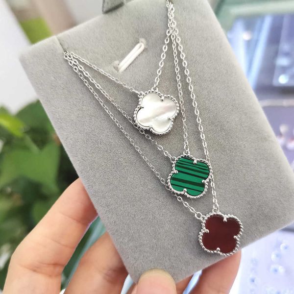fashion classic four leaf grass necklace s925 silver white shell red agate collar bone accessories turquoise pendant for girlfriend
fashion classic four leaf grass necklace s925 silver white shell red agate collar bone accessories turquoise pendant for girlfriend