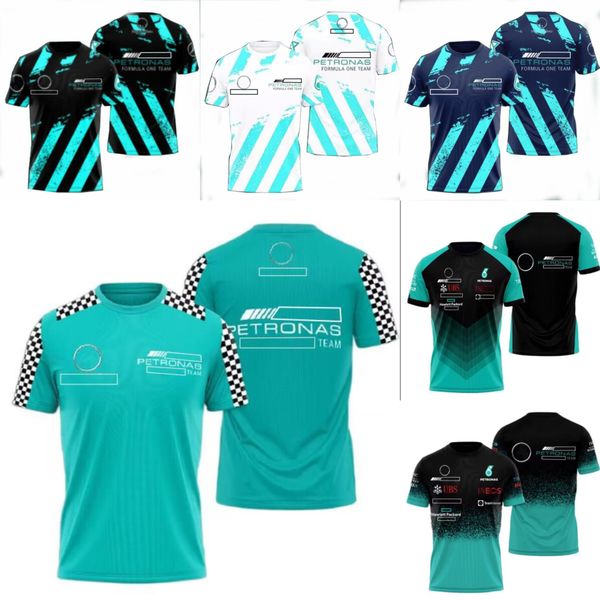 f1 racing short-sleeved t-shirt new summer round neck jersey the same style customization
f1 racing short-sleeved t-shirt new summer round neck jersey the same style customization