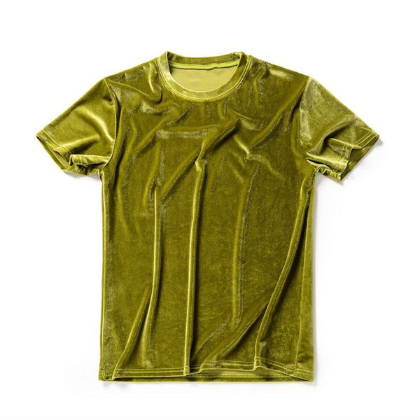men's polos 14 colors men vintage velvet short sleeve t shirt hip hop casual tees man summer harajuku pink velour streetwear camisetas, White;black
men's polos 14 colors men vintage velvet short sleeve t shirt hip hop casual tees man summer harajuku pink velour streetwear camisetas, White;black