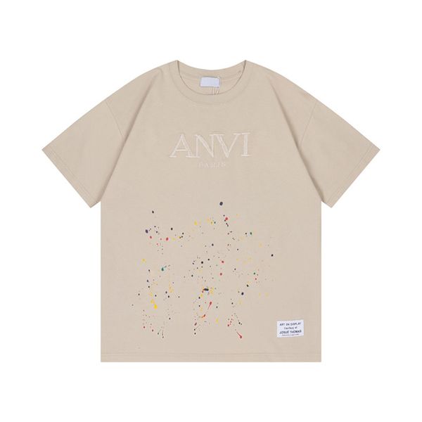 2men's t-shirt and women's high-end brand men's t-shirts short sleep summer outdoor fashion casual t-shirt printed with pure, White;black
2men's t-shirt and women's high-end brand men's t-shirts short sleep summer outdoor fashion casual t-shirt printed with pure, White;black