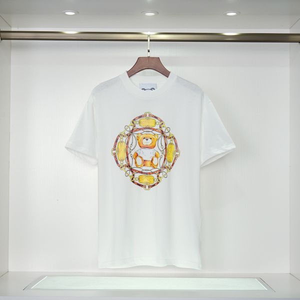 men's t-shirt designer cotton dress material, size s-2xl black and white fashion men's and women's t-shirt summer short sleev, White;black
men's t-shirt designer cotton dress material, size s-2xl black and white fashion men's and women's t-shirt summer short sleev, White;black