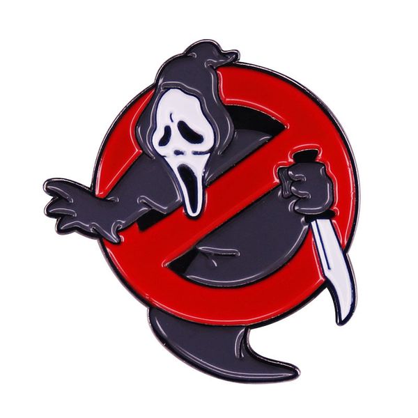 scream brooch horror movie badge halloween gothic enamel brooch cute anime movies games hard enamel pins collect metal cartoon brooch, Blue
scream brooch horror movie badge halloween gothic enamel brooch cute anime movies games hard enamel pins collect metal cartoon brooch, Blue