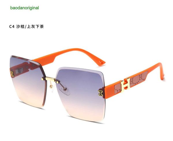 hemres designer sunglasses 2023 new tiktok fans live fashion trend net red frameless sunglasses bby2, White;black
hemres designer sunglasses 2023 new tiktok fans live fashion trend net red frameless sunglasses bby2, White;black