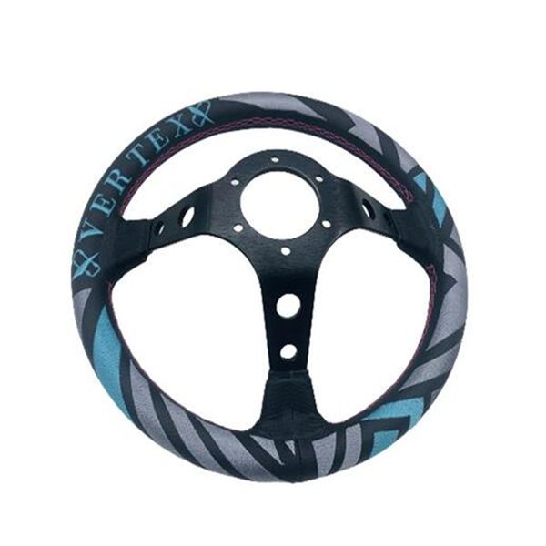 13inch deep dish racing steering wheel universal car drift rally tuning steering wheel with vertex
13inch deep dish racing steering wheel universal car drift rally tuning steering wheel with vertex