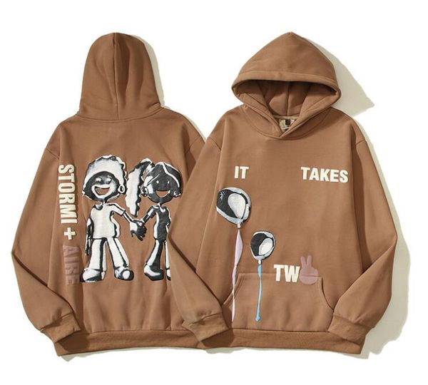 23ss vintage lovers hoodies for men women sweatshirts hooded designer hoodie long sleeve coat, Black
23ss vintage lovers hoodies for men women sweatshirts hooded designer hoodie long sleeve coat, Black