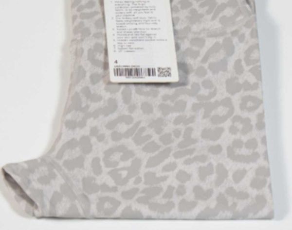 lu high waist yoga leggings leopard camouflage print fitness women sport pants tight gym athletic high-rise align buttery soft lululemens1, Gray
lu high waist yoga leggings leopard camouflage print fitness women sport pants tight gym athletic high-rise align buttery soft lululemens1, Gray