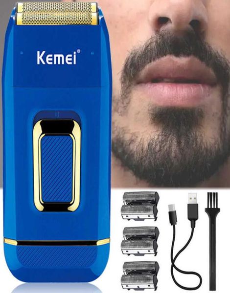electric shavers kemei electric razor for men hair beard trimmer reshargeable shaving machine men clipper bald head electric shave6850056
electric shavers kemei electric razor for men hair beard trimmer reshargeable shaving machine men clipper bald head electric shave6850056