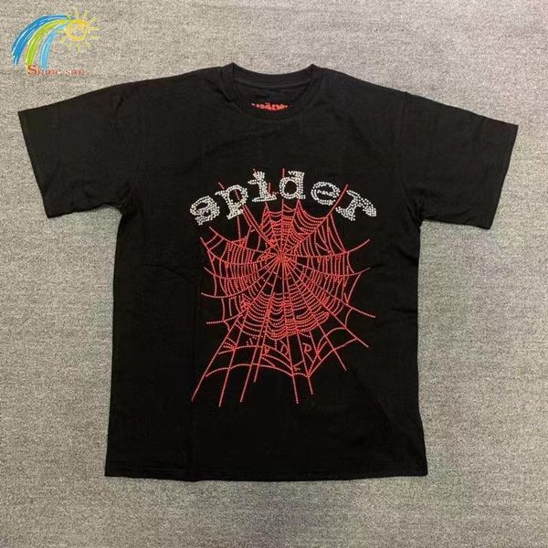t men's shirts summer 555555 t-shirts men women tees casual o-neck sp5der short sleeve, White;black
t men's shirts summer 555555 t-shirts men women tees casual o-neck sp5der short sleeve, White;black