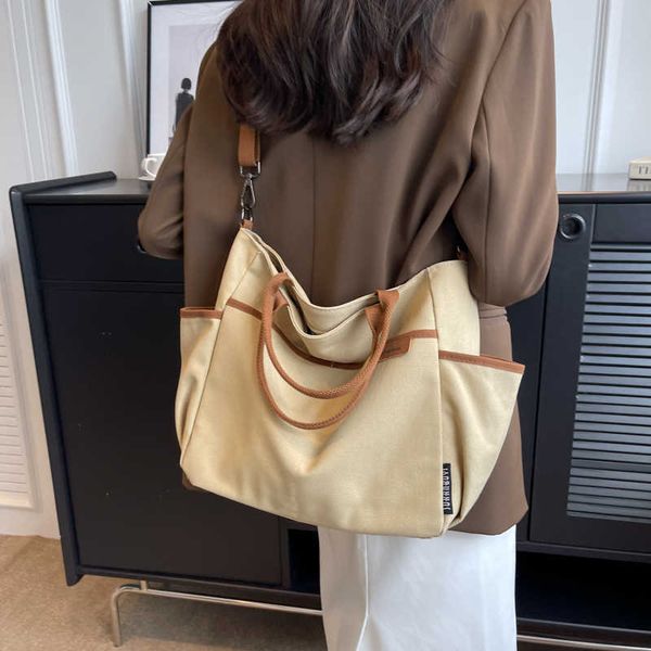 nxy soft cloth handbags for women new casual shoulder side bag large shopper shopping crossbody zipper bags 230424
nxy soft cloth handbags for women new casual shoulder side bag large shopper shopping crossbody zipper bags 230424