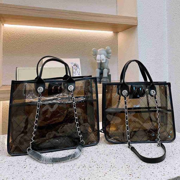 designer jelly s classic flower beach tote luxury large capacity high celebrity party transparent package beige versatile fashion bag
designer jelly s classic flower beach tote luxury large capacity high celebrity party transparent package beige versatile fashion bag