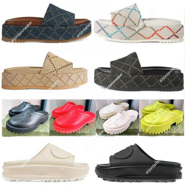 fashion womans platform sandal embroidered letter canvas slippers famous designer womens sandals thick bottom shoes foam rubber sliders luxe, Black
fashion womans platform sandal embroidered letter canvas slippers famous designer womens sandals thick bottom shoes foam rubber sliders luxe, Black