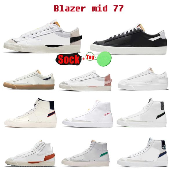 2023 blazer shoes mid 77 vintage blazers casual shoes multi color high pomegranate jumbo pink white indigo mens trainers designer shoe platf
2023 blazer shoes mid 77 vintage blazers casual shoes multi color high pomegranate jumbo pink white indigo mens trainers designer shoe platf