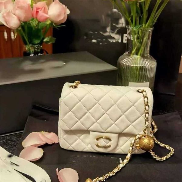 21% off 2023 fashion handbag women's new summer square fat little golden ball lingge chain sheepskin one shoulder crossbody bag
21% off 2023 fashion handbag women's new summer square fat little golden ball lingge chain sheepskin one shoulder crossbody bag