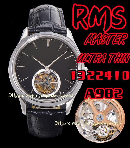 rms jl watch luxury men's master tourbillon 1322410 (cowhide strap 982 fully automatic mechanical movement, 40mm) black, Slivery;brown
rms jl watch luxury men's master tourbillon 1322410 (cowhide strap 982 fully automatic mechanical movement, 40mm) black, Slivery;brown