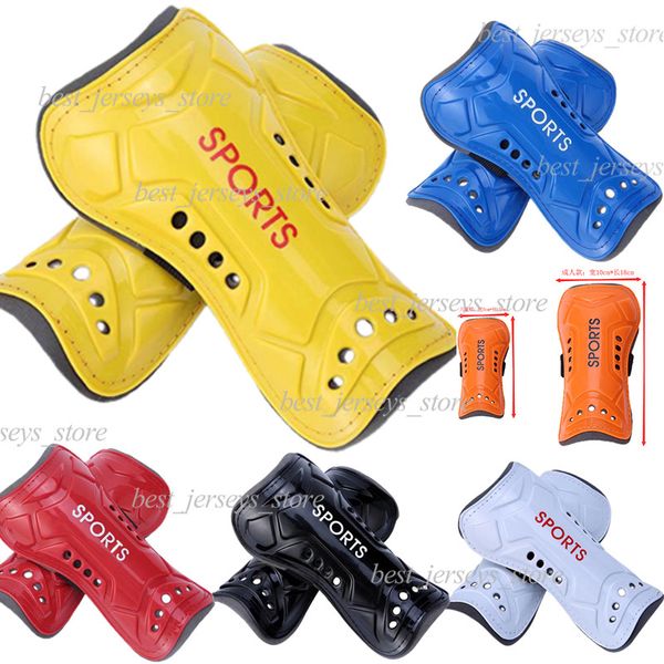 2023 knee pads guard 5 colors professional soccer game football team training kids shin guard gaiters safety protection products white yello, Black;gray
2023 knee pads guard 5 colors professional soccer game football team training kids shin guard gaiters safety protection products white yello, Black;gray