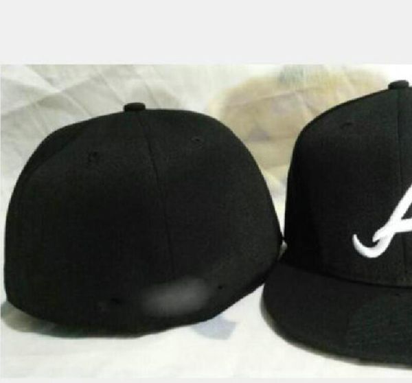 men's atlanta baseball full closed caps summer snapback letter bone men women black color all 32 teams casual sport flat fitted hats a, Blue;gray
men's atlanta baseball full closed caps summer snapback letter bone men women black color all 32 teams casual sport flat fitted hats a, Blue;gray